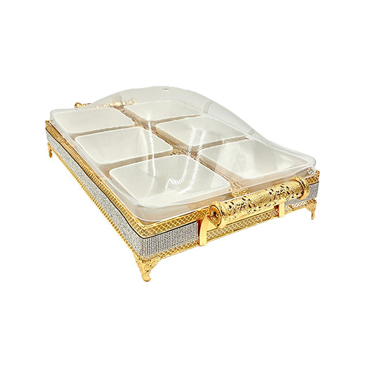 Csm Gold Serving 6 pcs Set product image