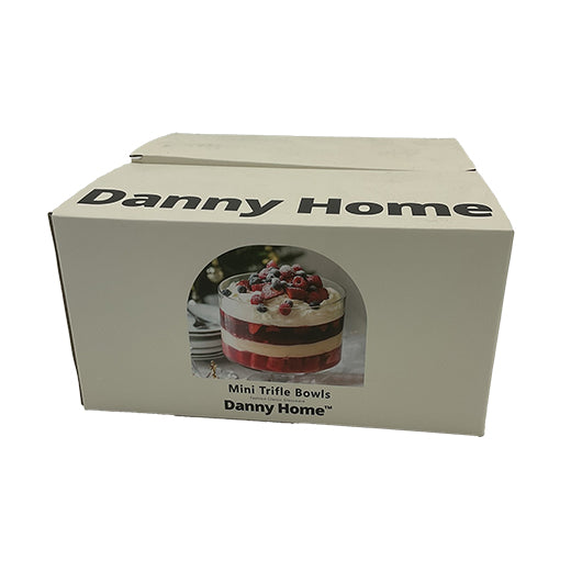 Csm Mini Trifle Bowl 4 pcs Set product image