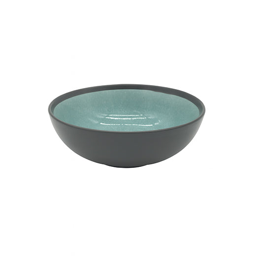 Csm Salad Bowl 8'' - Petrol Stoneware product image