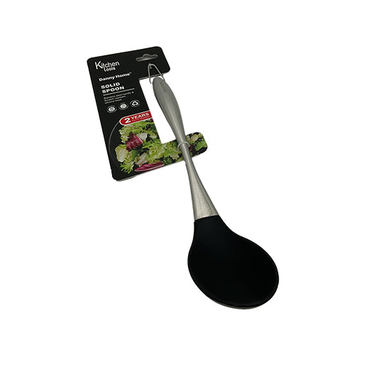 Csm Black Nylon Solid Spoon (1 pcs) product image