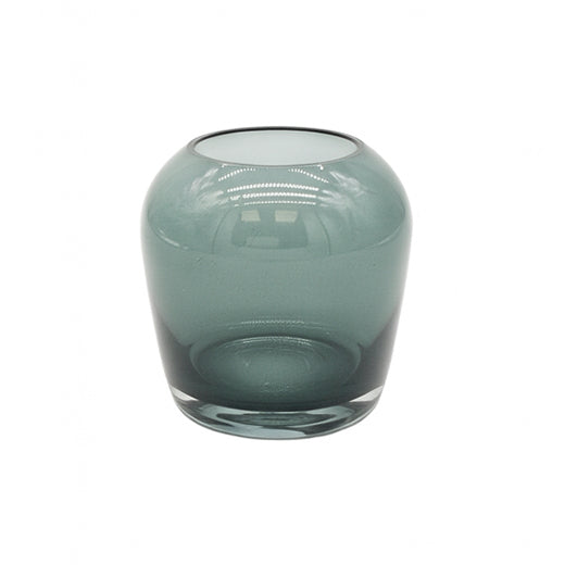 Csm Glass Vase Green 6.7 X 10.8 X1 0.9 Cm product image