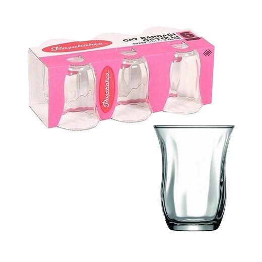 Pb Cay Bardagi Genis Agizli Optikli (42191) (6PCS)