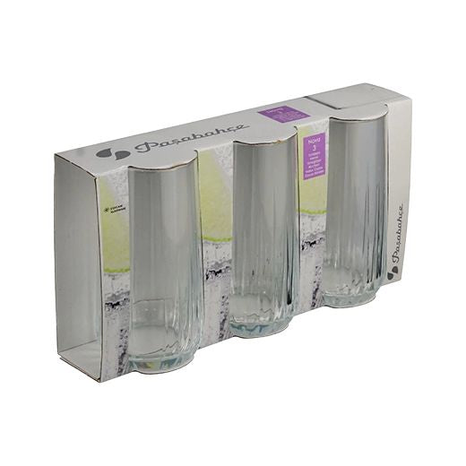 Pb Nova Bardak (420695-3) (3PCS)