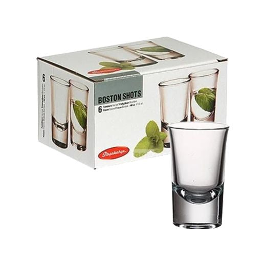 Pb Boston Shots 40Cc Shot Bardagi (52174) (12PCS)