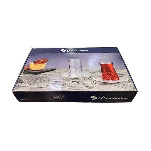 Pb Timeless Cay Bardagi Takimi (96991) (6PCS)