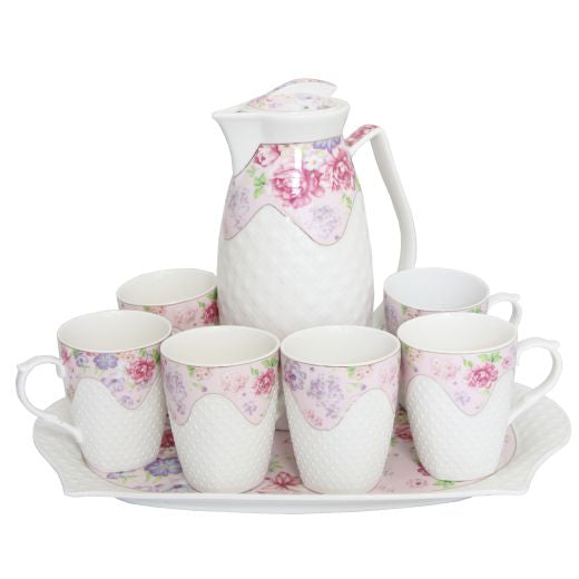 Surahi Seti ( Jug Set ) (1SIZE)