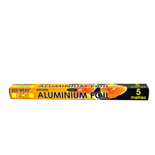 Ctr Mp 450Mm X 5M Majestic Retail Kitchen Foil Rolls Alu-Wrapincinc (12rolls) product image