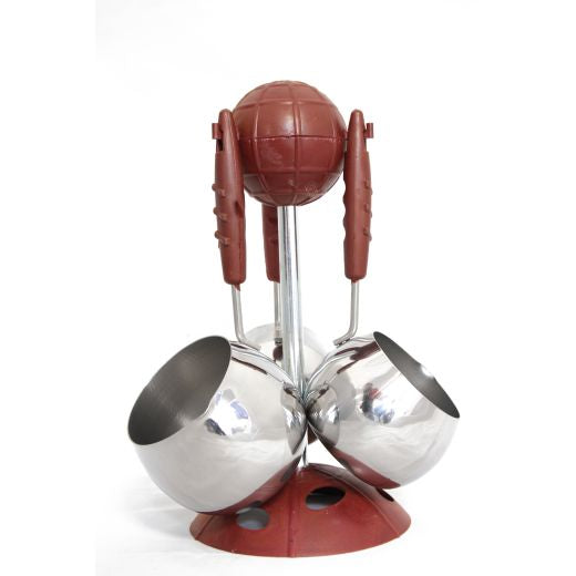 Ecem Cezve Set (Coffee Pot) (4PCS*SET)