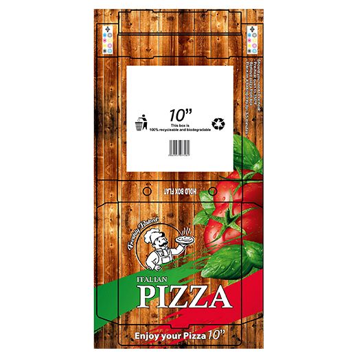 Ctr Aytac 10Inc Colour Pizza Boxes (100 pcs) product image
