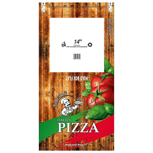 Ctr Aytac 14Inc Colour Pizza Boxes (50 pcs) product image