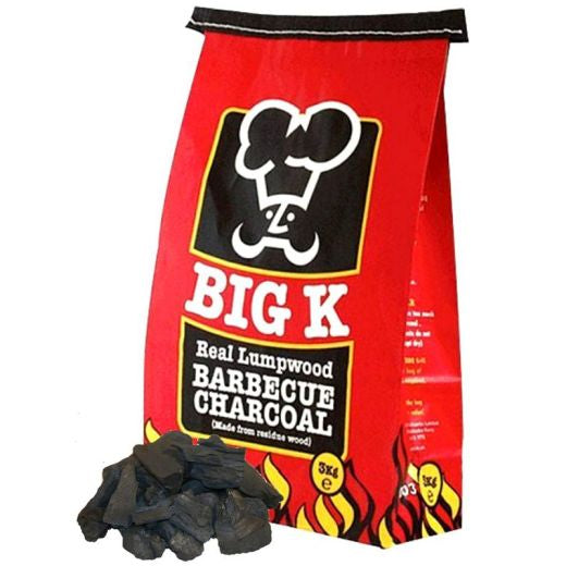 Big K Lumpwood Charcoal (3kg) product image