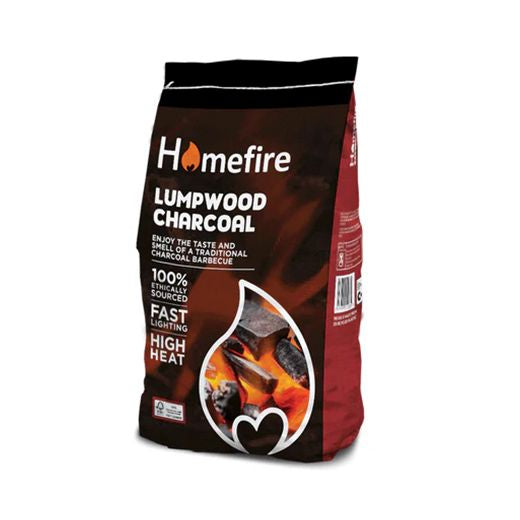 Homefire Lumpwood Charcoal (4kg) product image