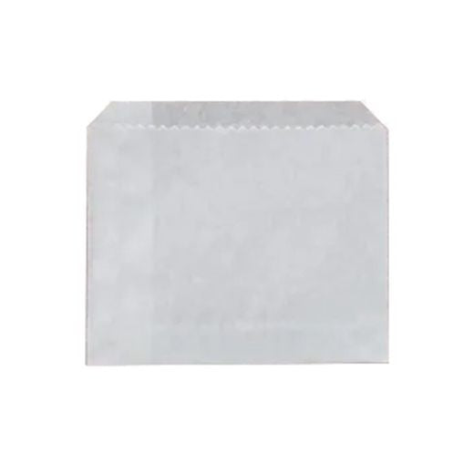 Ctr Mp White Sulphite Paper Bags 10X10 (1000 pcs) product image
