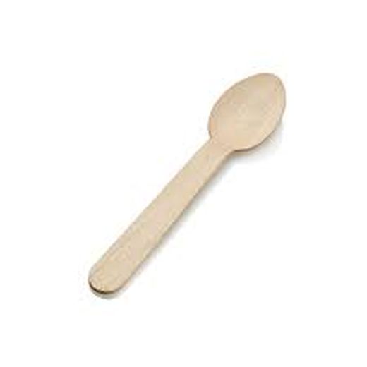 Ecos Wooden Spoon (100 pcs) product image