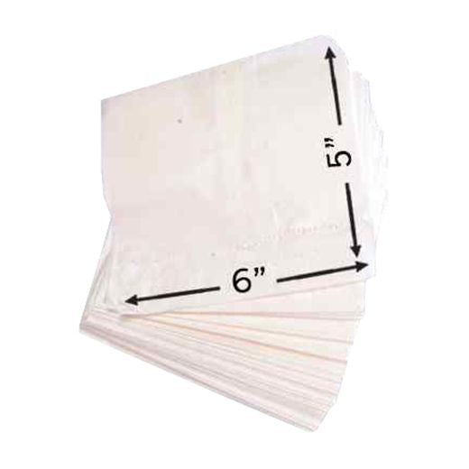 Ctr Mp Greaseproof Bags 6 X 5 (1000 pcs) product image