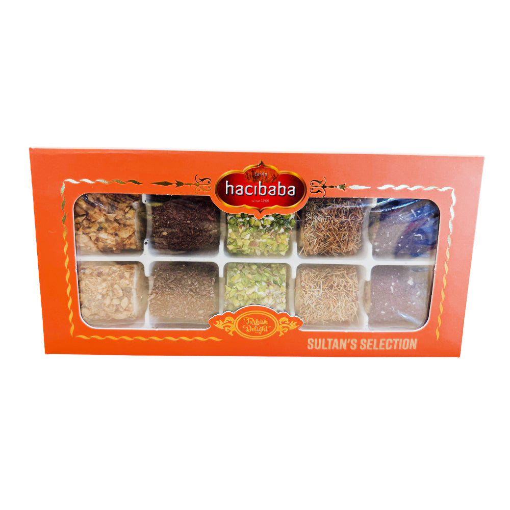Hacibaba Turkish Delight Selection