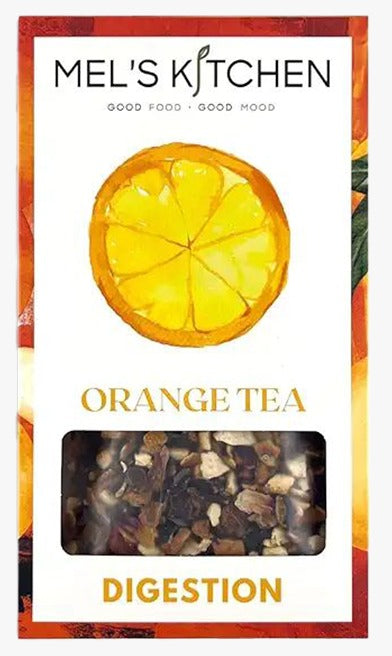 Adg Mel'S Kitchen Orange Tea