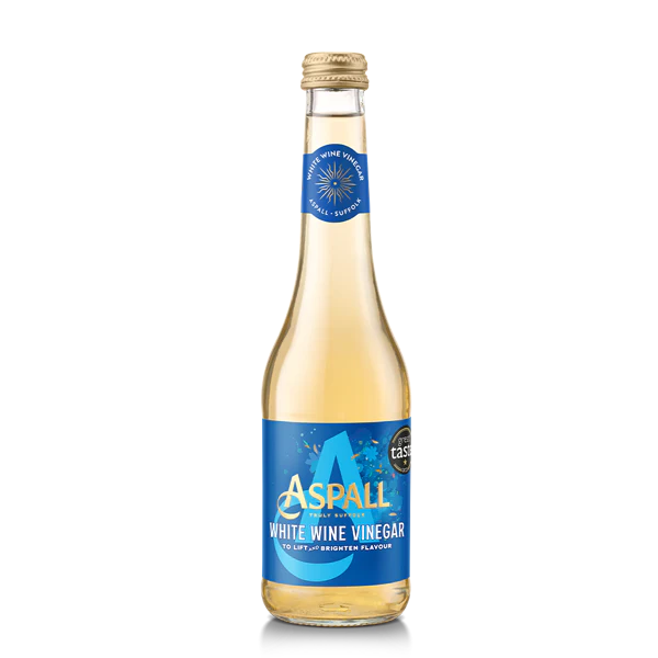 Aspall White Wine Vinegar 5LT