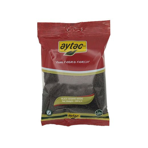 Deleted-Aytac Sesame Seeds Black (Nut Bag) (200g) product image