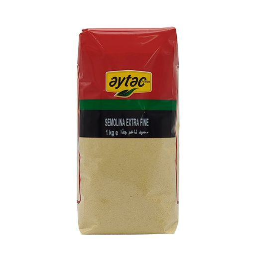 Deleted- Aytac Semolina Extra Fine *Ap* (1kg) product image