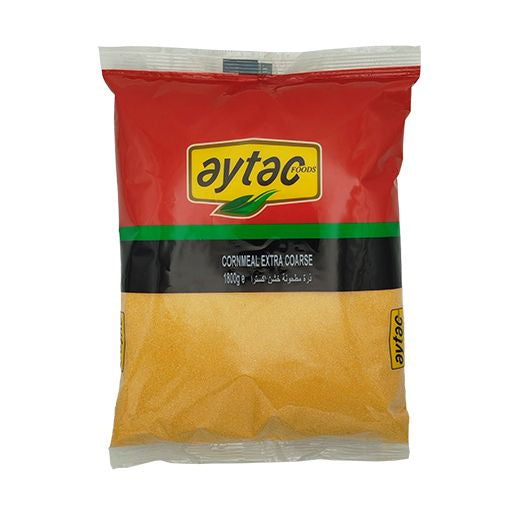 Delisted- Aytac Corn Meal Extra Coarse *Ap* (1.8kg) product image