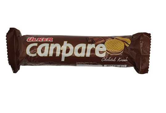 Ulker Canpare Wafer Biscuits – 81g