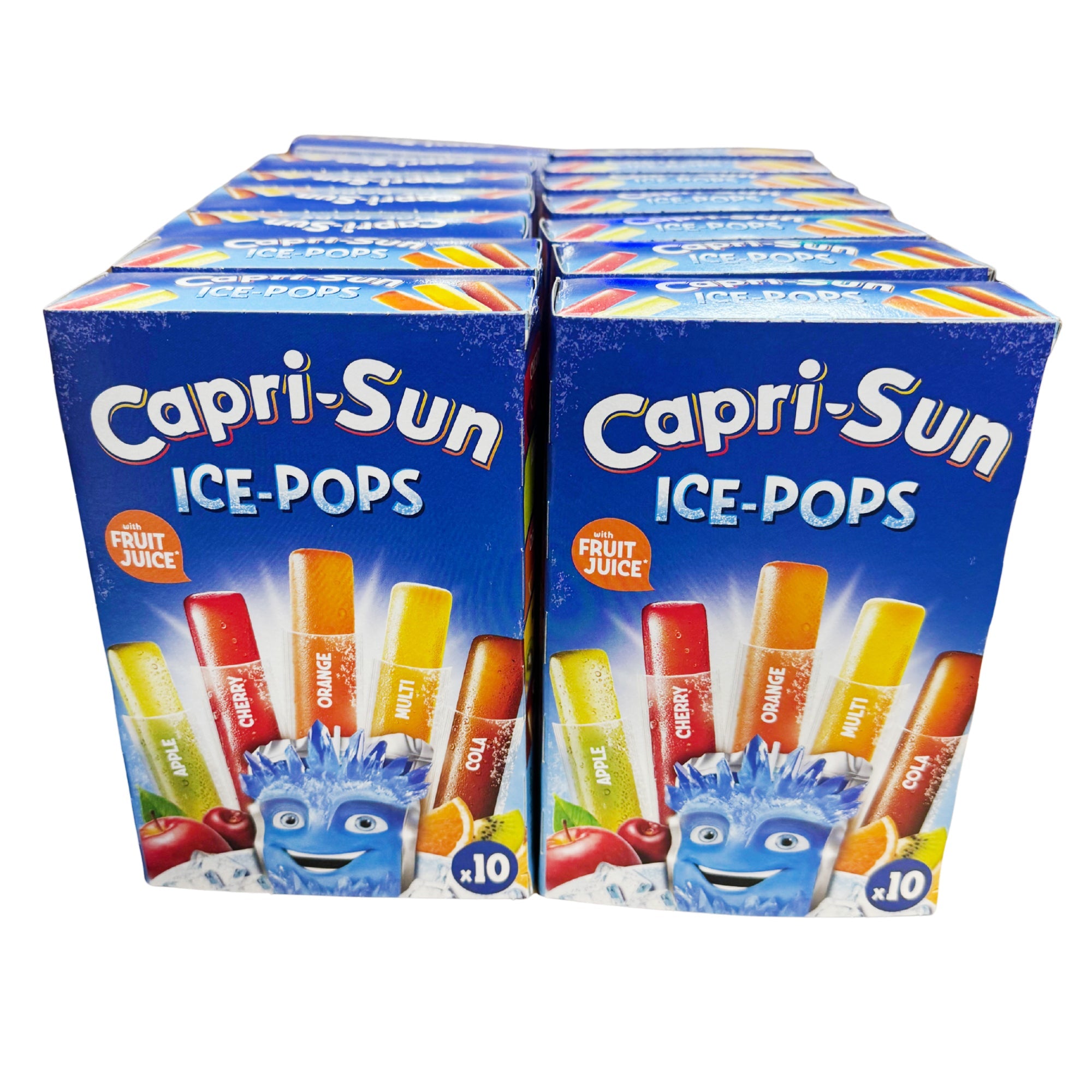 Capri-Sun Ice Pops 10 x 40ML