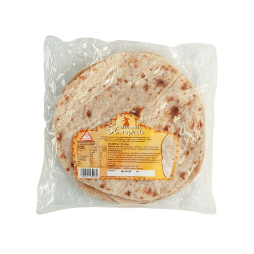 Sounas White Chapati (5 pcs) product image