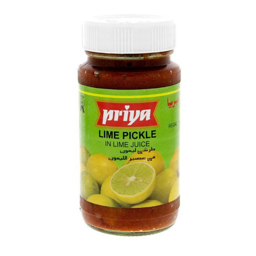 Pnb Priya Lime Pickle (300Gx12pcs) product image