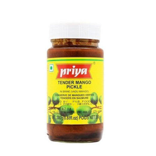 Pnb Priya Tender Mango (Vadu) (300GX12PCS) product image