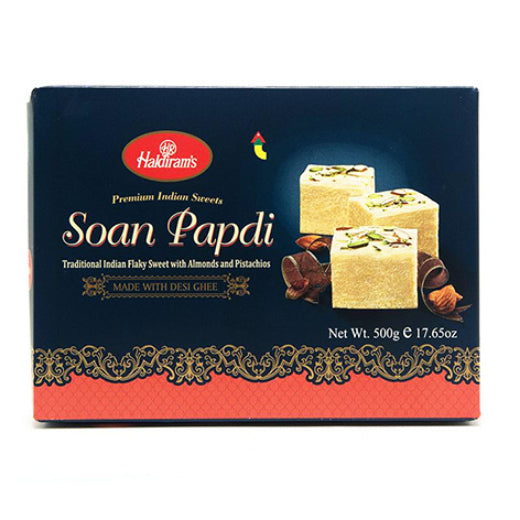 Haldirams Soan Papdi Classic 500g product image