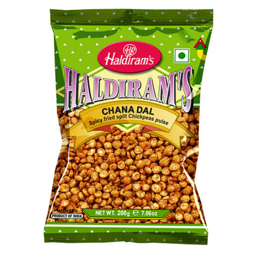 Haldirams Channa Dall 12X10X200g (200grx10pcs) product image