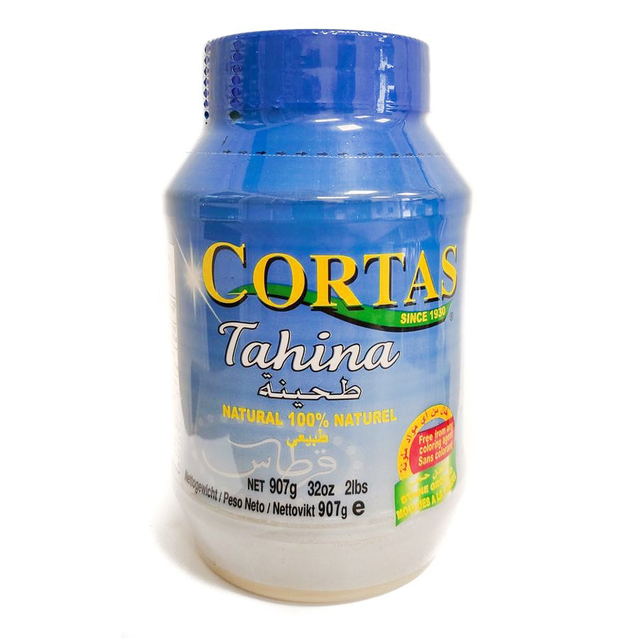 Cortas Tahina 907g
