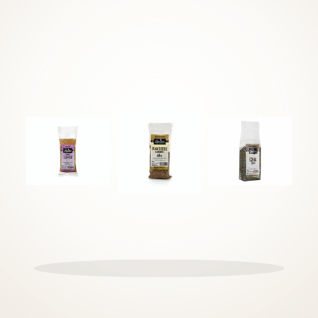 Greenfields Healthy Pantry Essentials bundle image
