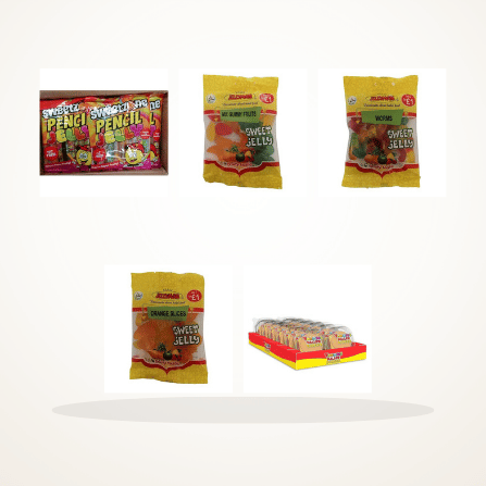 Kids Favourite Sweet Bundle image