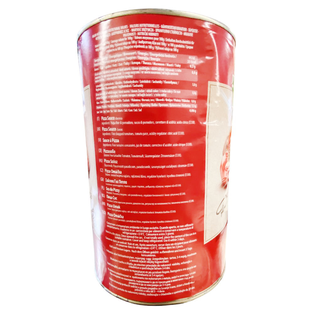 Novi Pizza Sauce 4.1kg