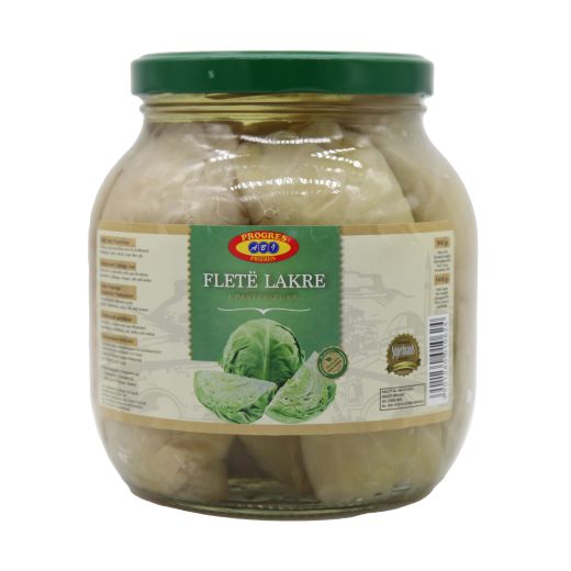 Abi Progres Pasteurized Cabbage Leaf (400G) - Aytac Foods