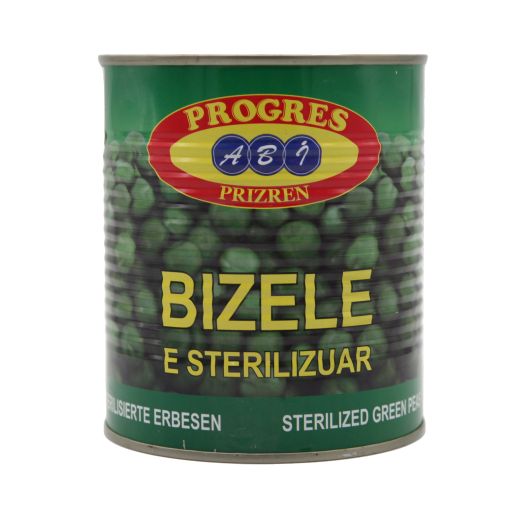 Abi Progres Sterilized Pea (850G) - Aytac Foods