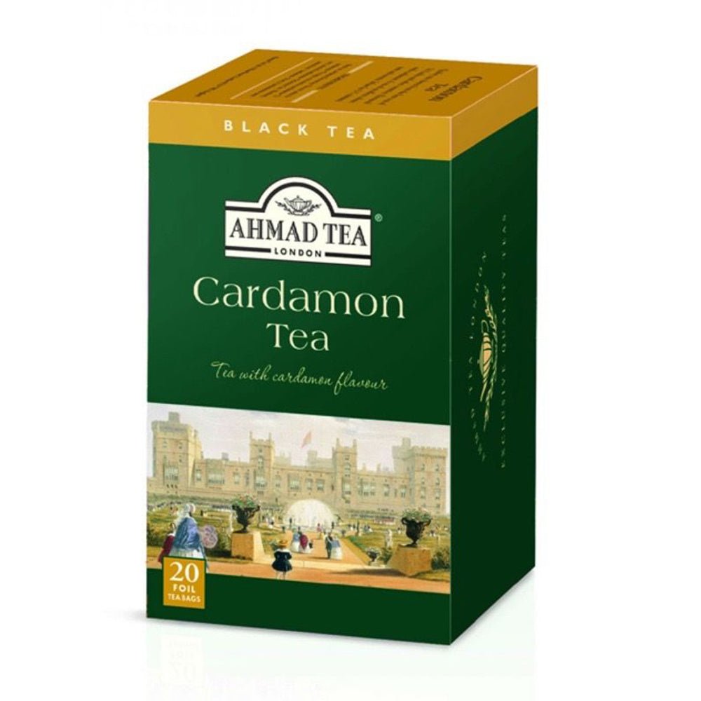 Ahmad Tea Cardamom Tea (40G) - Aytac Foods