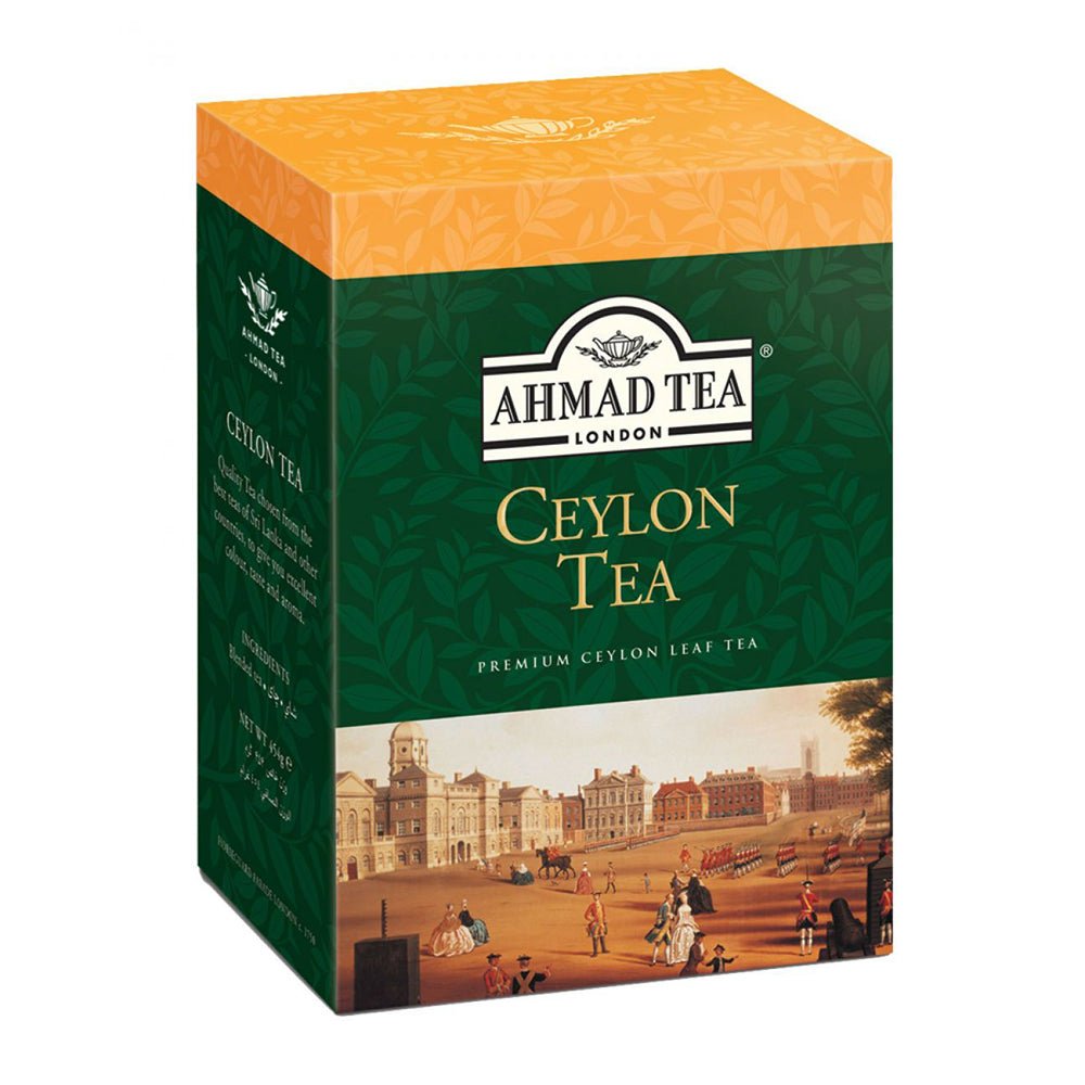 Ahmad Tea Ceylon (500G) - Aytac Foods