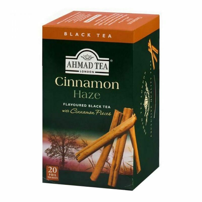 Ahmad Tea Cinnamon Haze (40G) - Aytac Foods