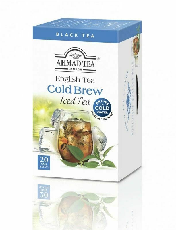 Ahmad Tea Cold Brew Classic Tea (40G) - Aytac Foods