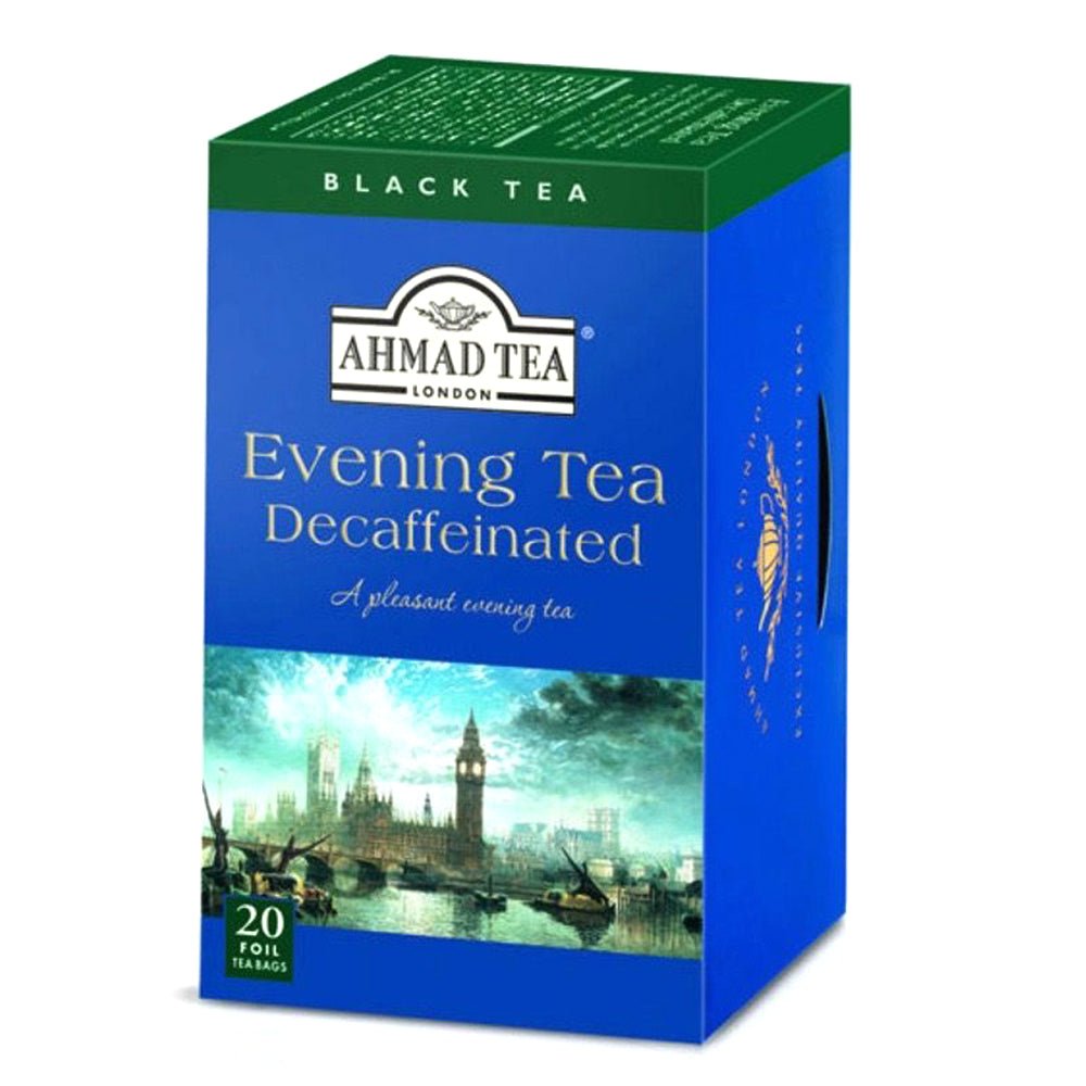 Ahmad Tea Decaf Evening Tea (40G) - Aytac Foods