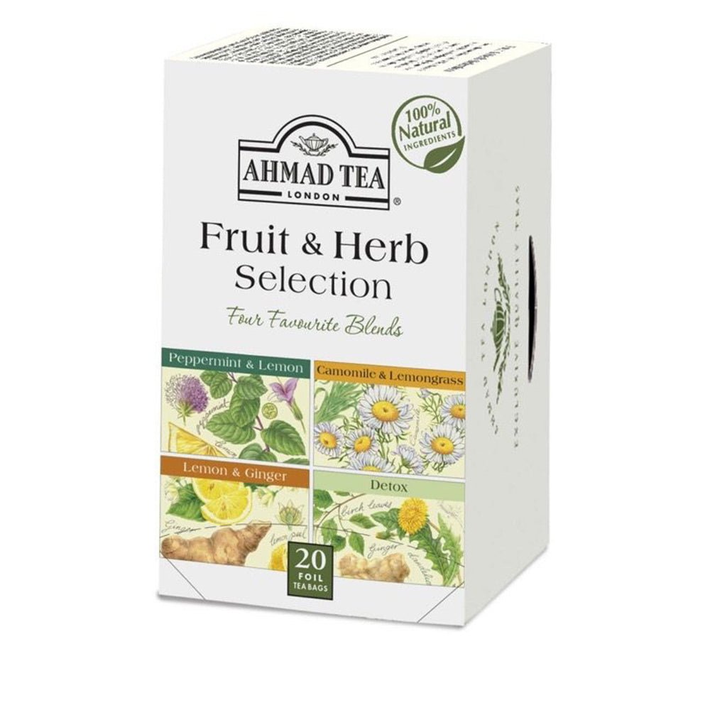 Ahmad Tea Herbal Selection Tea (40G) - Aytac Foods