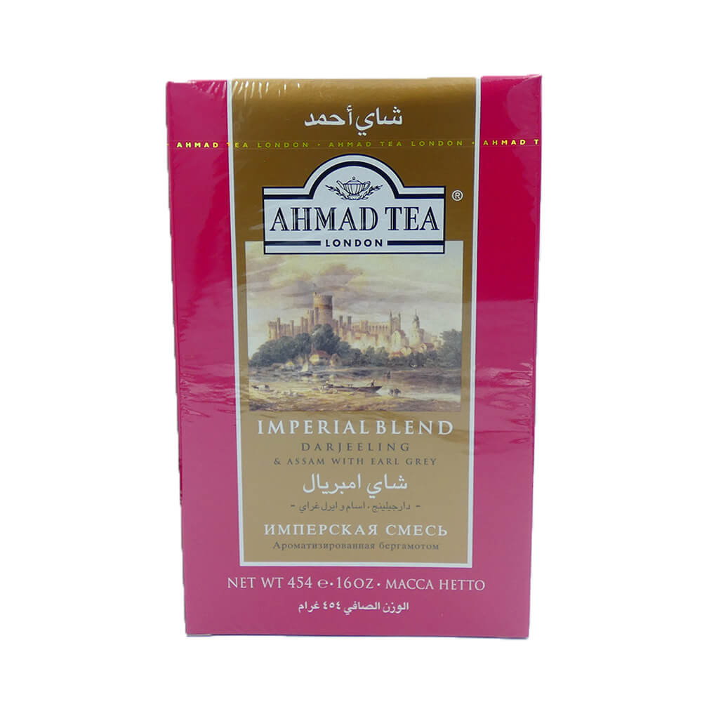 Ahmad Tea Imperail Blend (454 G) - Aytac Foods