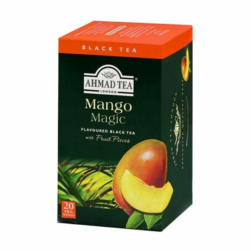Ahmad Tea Mango Magic (40G) - Aytac Foods