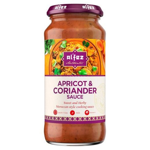 Alfez Aprict & Coriander - 450Gr - Aytac Foods