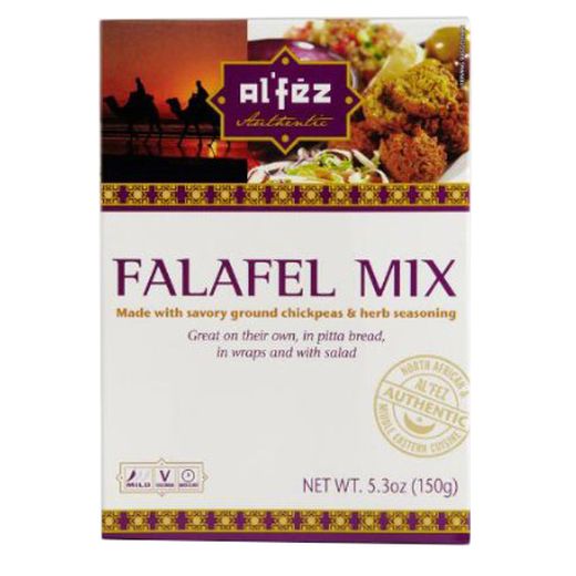 Alfez Authentic Falafel Mix - 150Gr - Aytac Foods