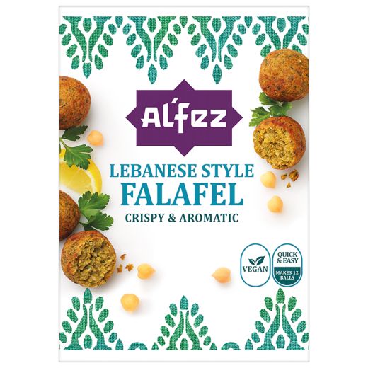 Alfez Lebanese Falafel - 150Gr - Aytac Foods