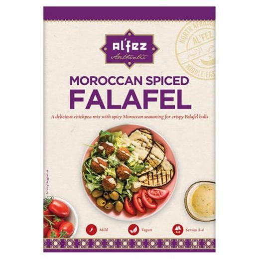 Alfez Morocan Falafel- 150Gr - Aytac Foods